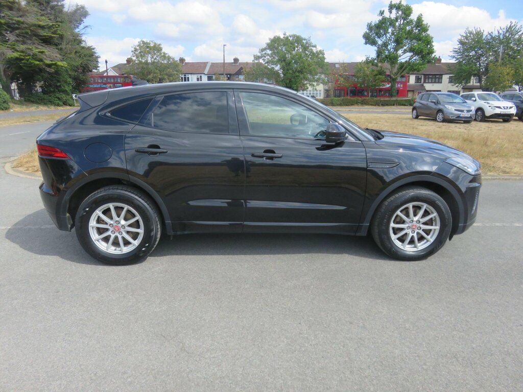 Jaguar E-Pace 2.0 R-dynamic Hse 178 Bhp Blue #11