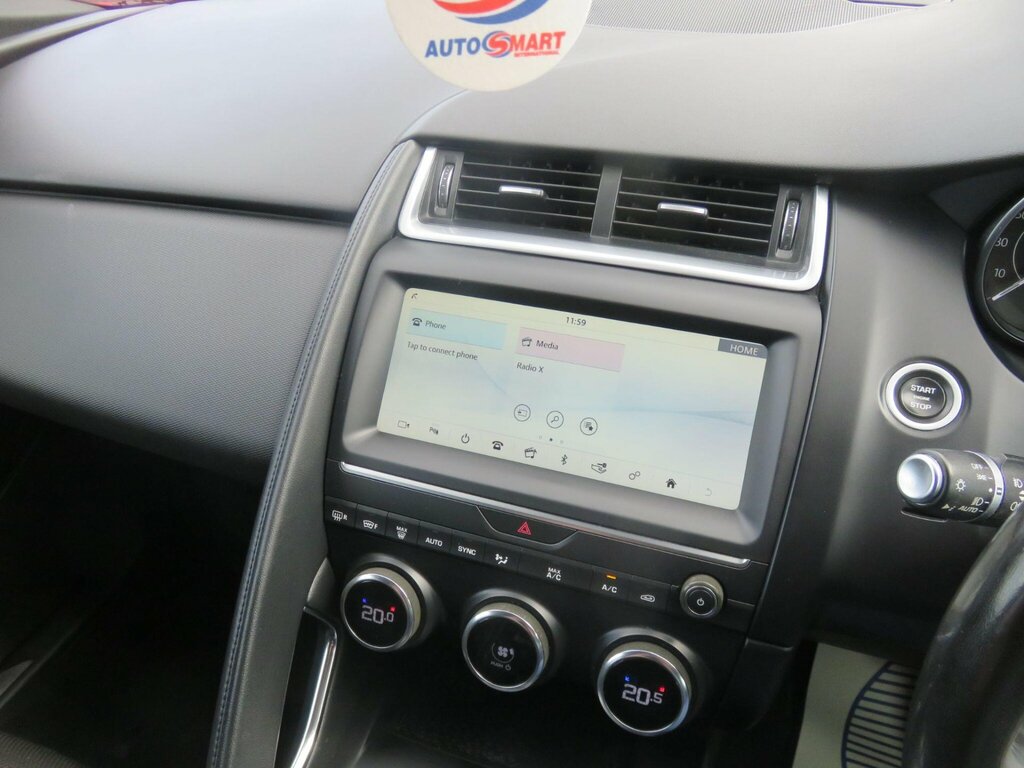 Jaguar E-Pace 2.0 R-dynamic Hse 178 Bhp Blue #25