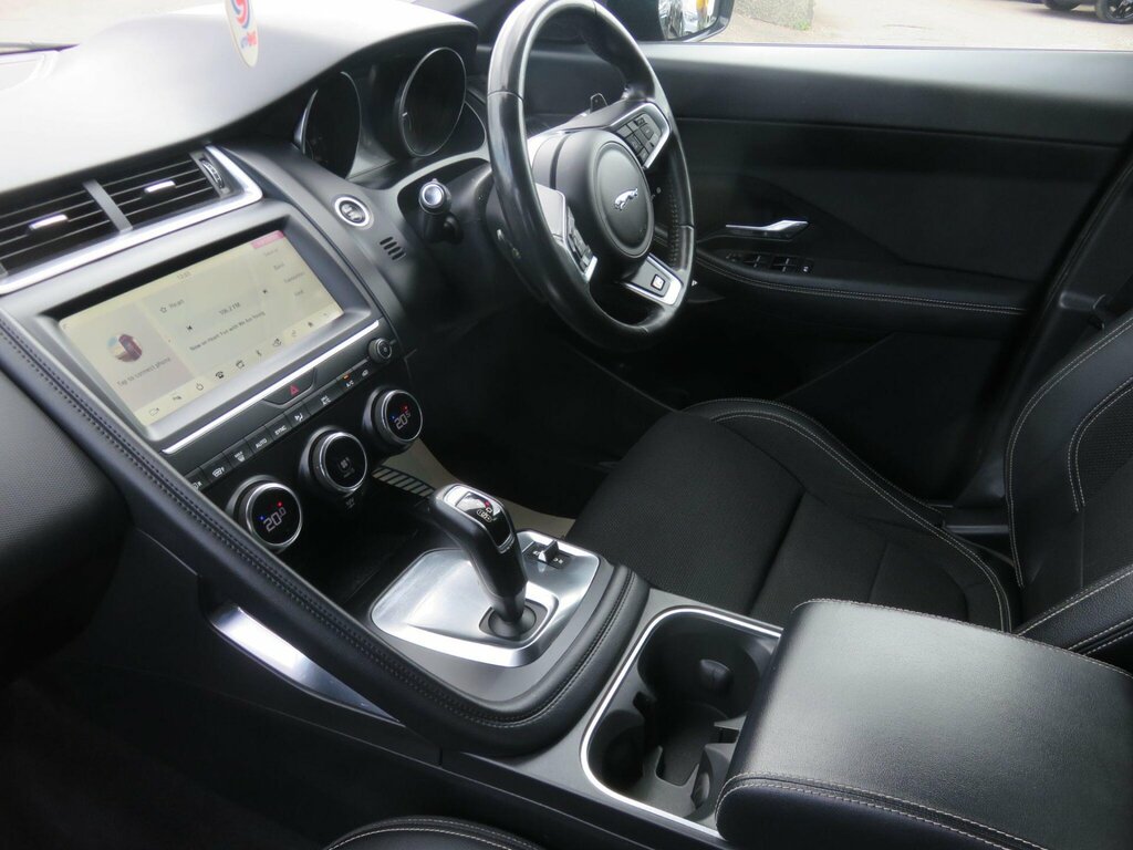 Jaguar E-Pace 2.0 R-dynamic Hse 178 Bhp Blue #40