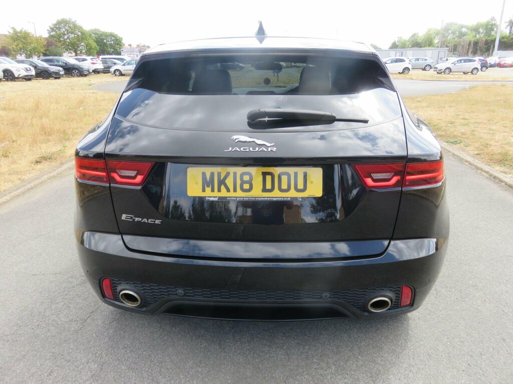 Jaguar E-Pace 2.0 R-dynamic Hse 178 Bhp Blue #13