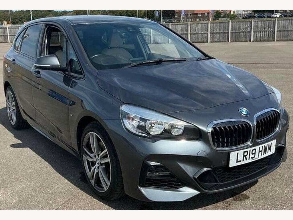 BMW 2 Series Active Tourer 2.0 220I Gpf M Sport Dct Euro 6 S S Grey