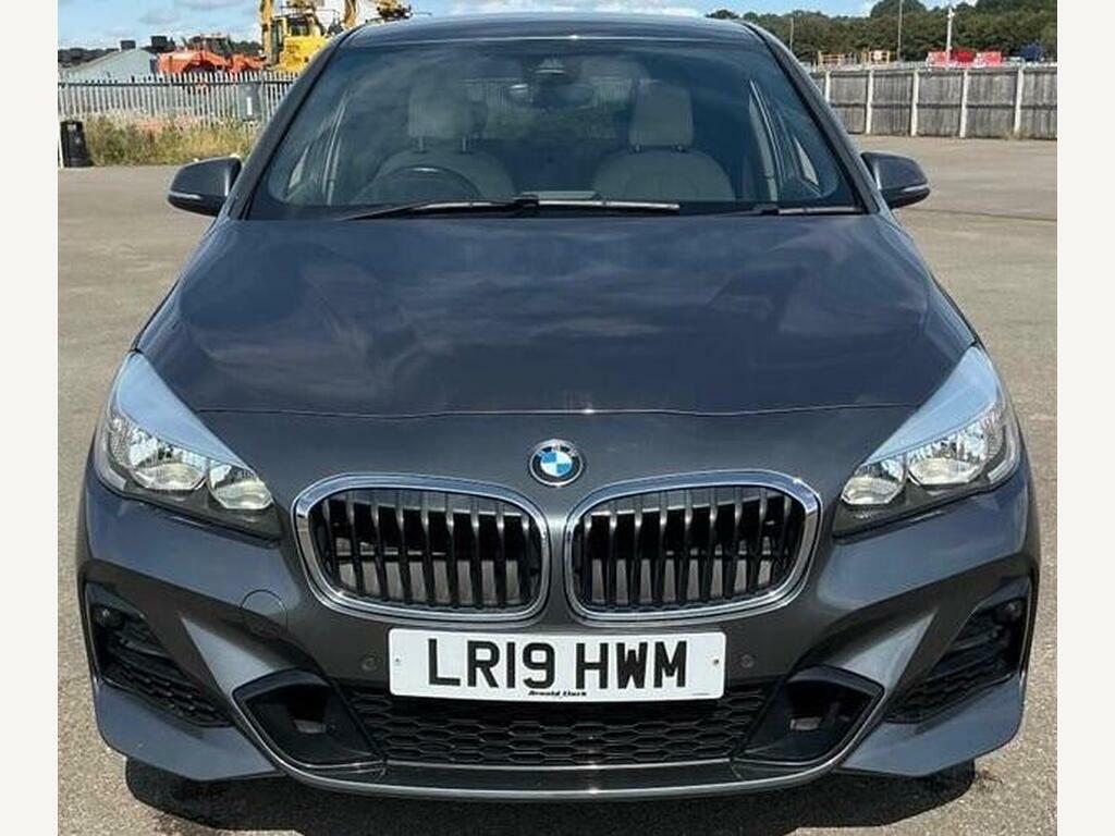 BMW 2 Series Active Tourer 2.0 220I Gpf M Sport Dct Euro 6 S S Grey #4