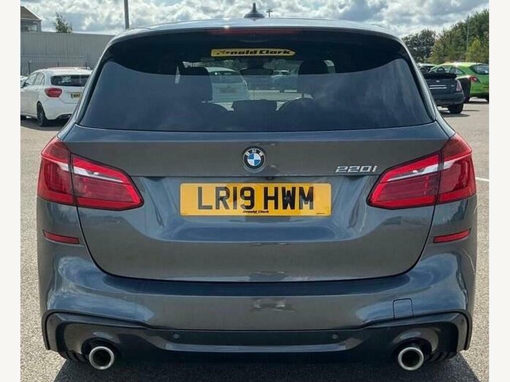 BMW 2 Series Active Tourer 2.0 220I Gpf M Sport Dct Euro 6 S S Grey #5