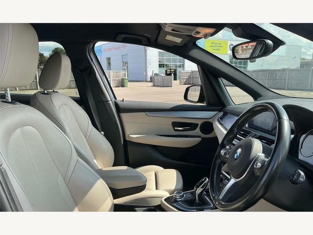 BMW 2 Series Active Tourer 2.0 220I Gpf M Sport Dct Euro 6 S S Grey #6