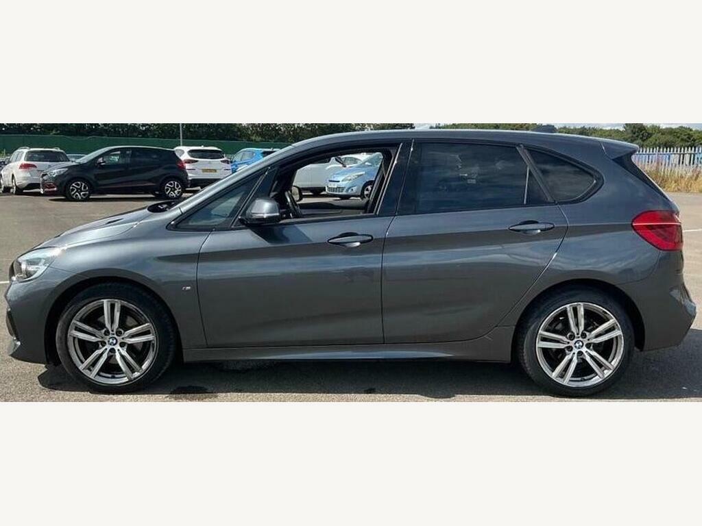BMW 2 Series Active Tourer 2.0 220I Gpf M Sport Dct Euro 6 S S Grey #3