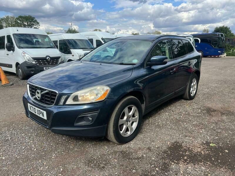 Volvo XC60 S Blue #3