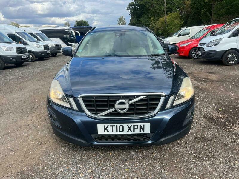 Volvo XC60 S Blue #2