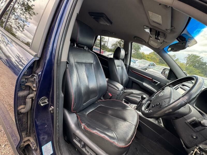 Hyundai Santa Fe Grey #11