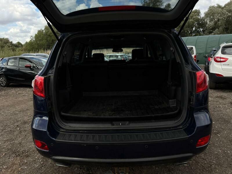 Hyundai Santa Fe Grey #8
