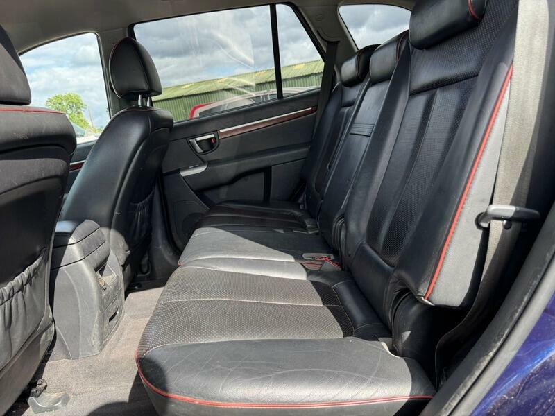 Hyundai Santa Fe Grey #16