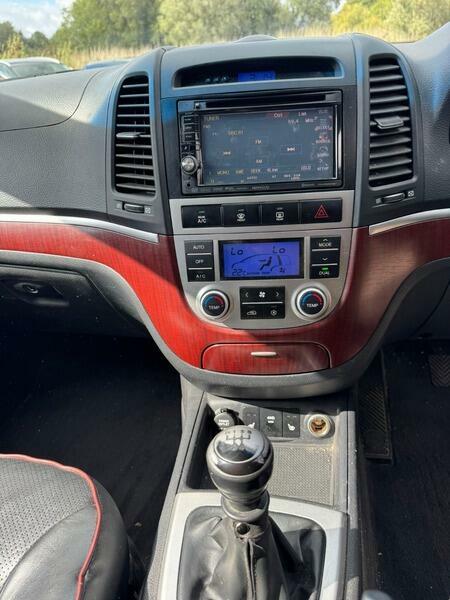 Hyundai Santa Fe Grey #14