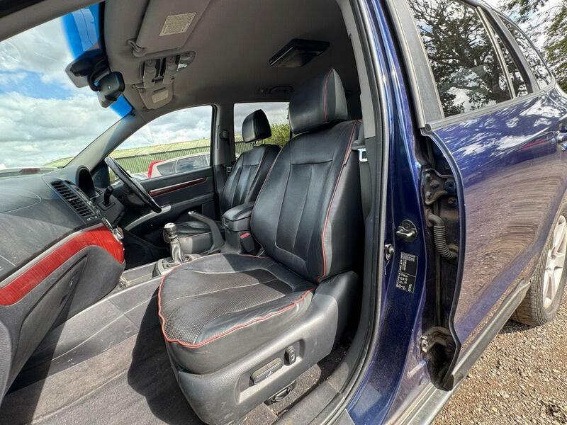 Hyundai Santa Fe Grey #19