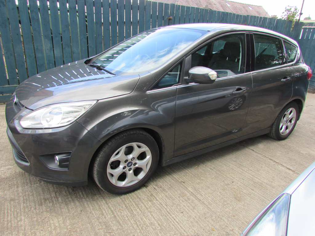Ford C-Max Zetec Tdci Used SG65XGT