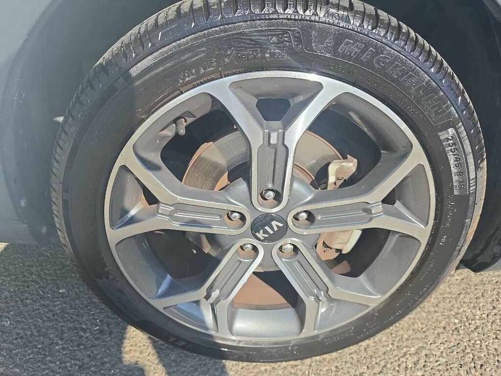 Kia Xceed 1.4T Gdi Isg 3 Dct White #4