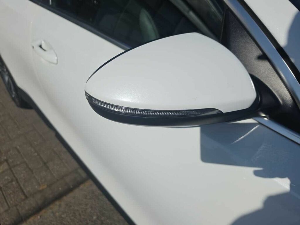 Kia Xceed 1.4T Gdi Isg 3 Dct White #5