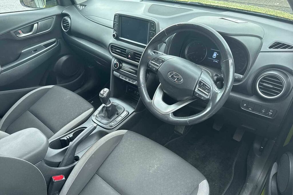 Hyundai Kona 1.0T Gdi Blue Drive Premium  #6