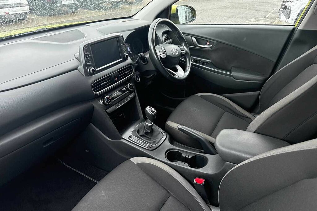 Hyundai Kona 1.0T Gdi Blue Drive Premium  #2