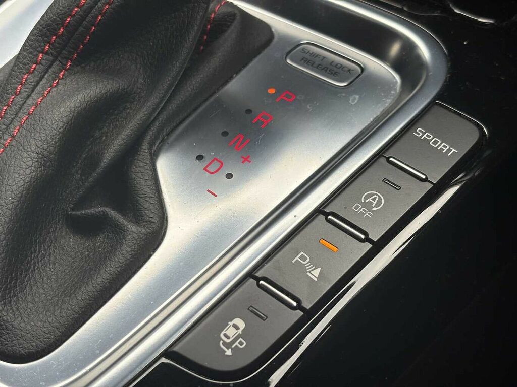 Kia Proceed Gt-line White #20