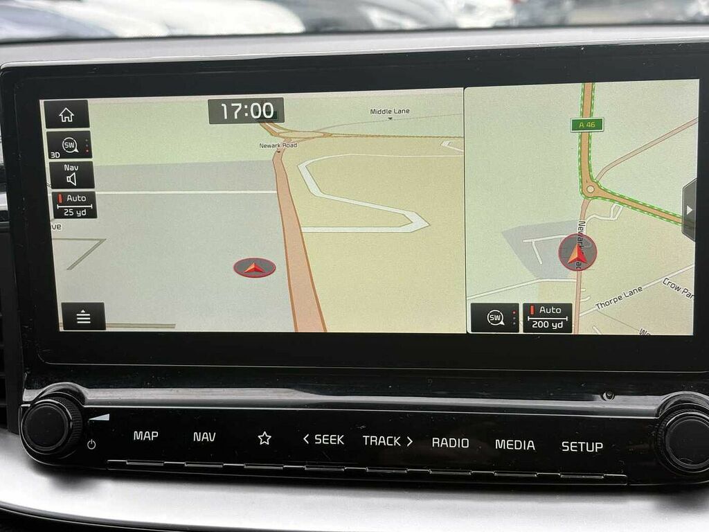 Kia Proceed Gt-line White #15