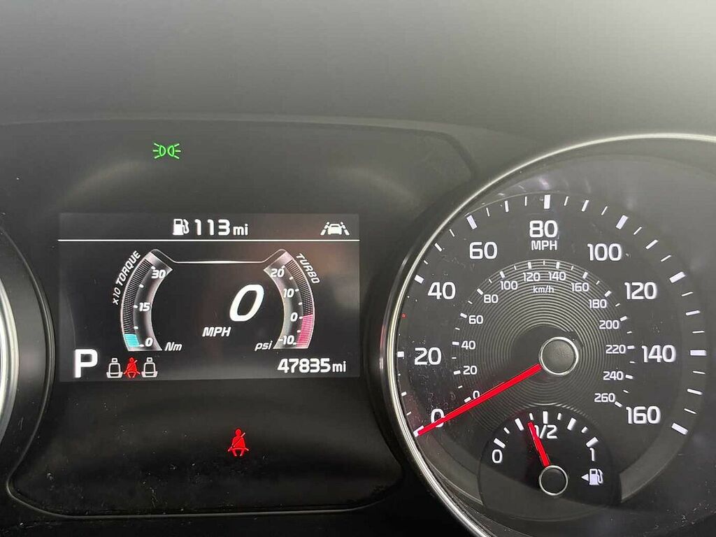 Kia Proceed Gt-line White #27