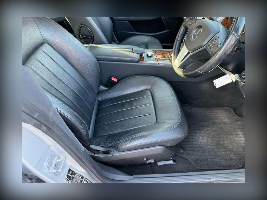Mercedes-Benz CLS 3L Null Silver #19