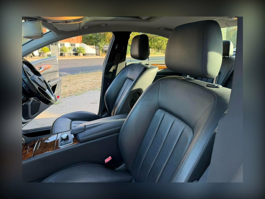 Mercedes-Benz CLS 3L Null Silver #42