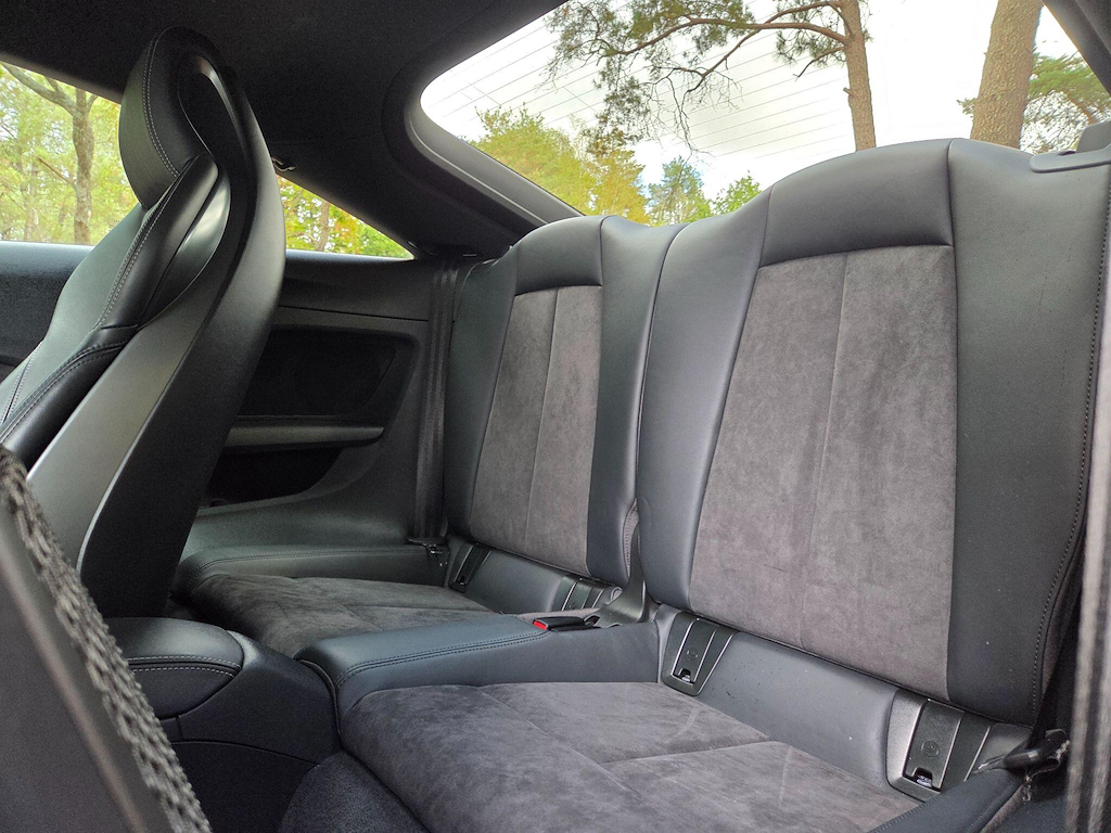 Audi TTS 2L Null Silver #33