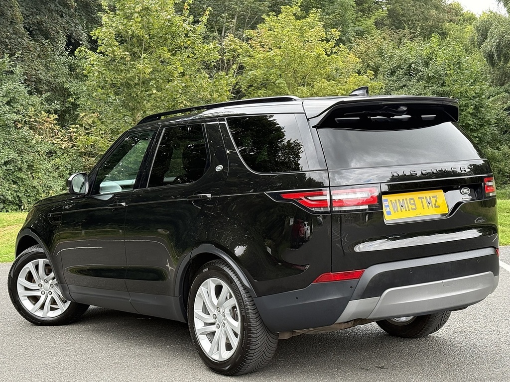 Land Rover Discovery 3.0 Sd V6 Hse Suv 4Wd Euro 6 Ss Black #3