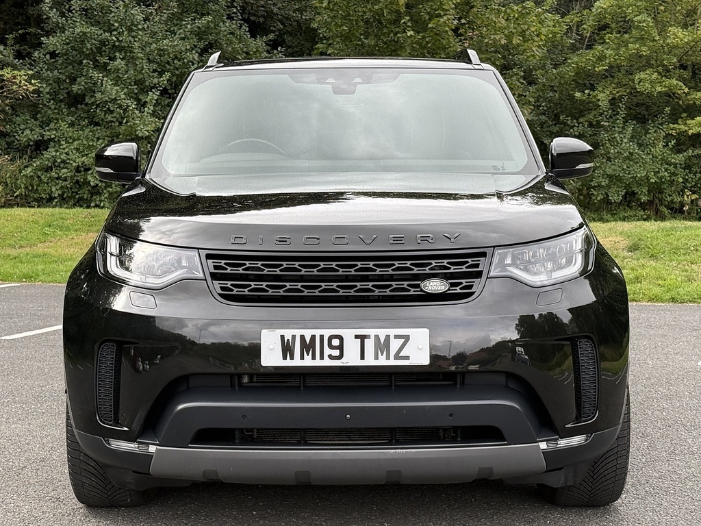 Land Rover Discovery 3.0 Sd V6 Hse Suv 4Wd Euro 6 Ss Black #4