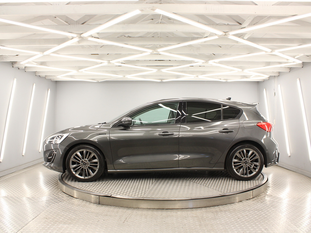 Ford Focus Vignale YH19ESE Grey #3