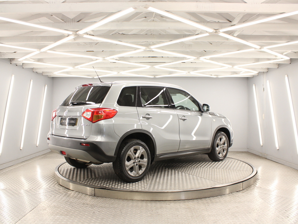 Suzuki Vitara Sz-t KT68WZX Grey #4