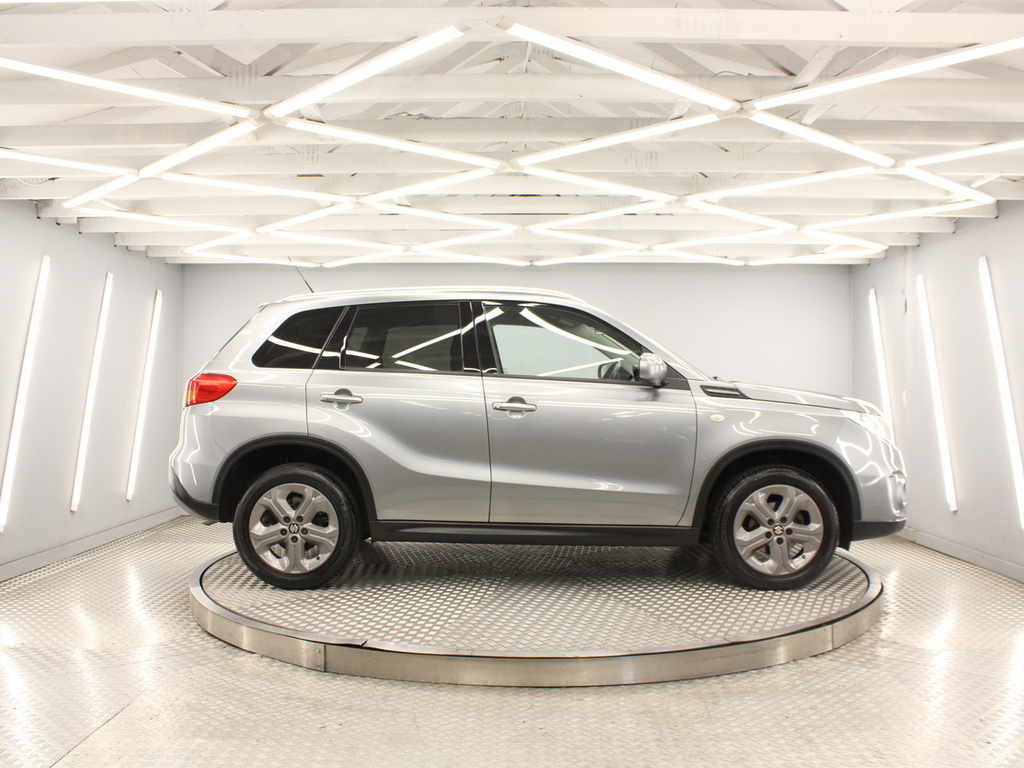 Suzuki Vitara Sz-t KT68WZX Grey #2