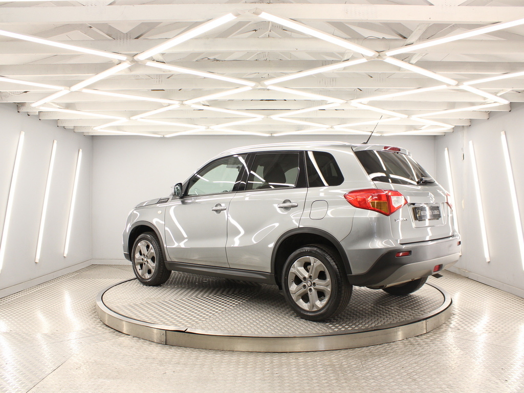 Suzuki Vitara Sz-t KT68WZX Grey #5