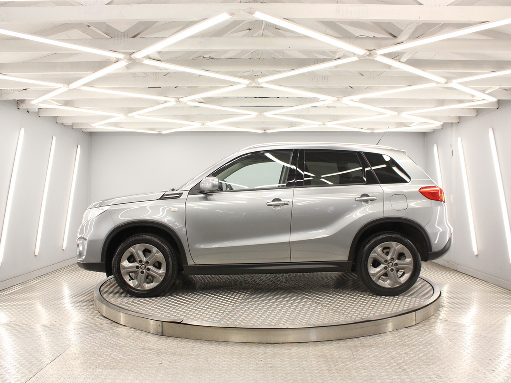Suzuki Vitara Sz-t KT68WZX Grey #3