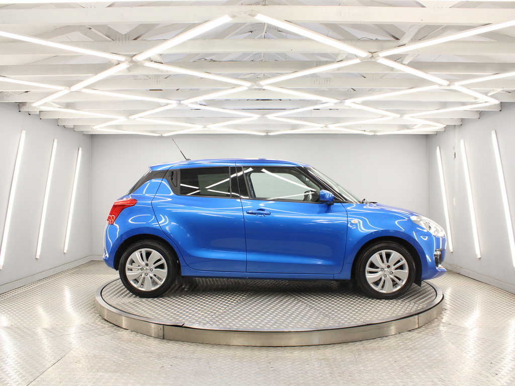 Suzuki Swift Hatchback NL67XKP Blue
