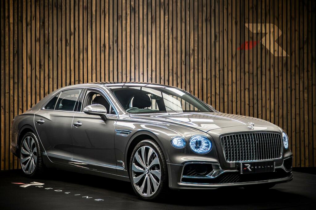 Bentley Flying Spur 6.0 W12 First Edition 4Wd Euro 6 Grey