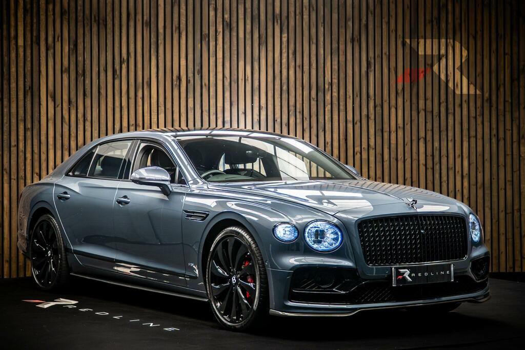 Bentley Flying Spur 4.0 V8 4Wd Euro 6 Grey