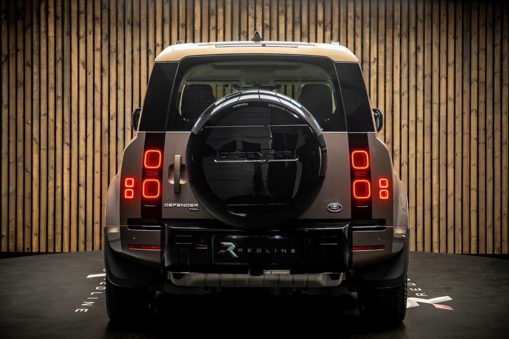Land Rover Defender 110 2.0 P400e 15.4Kwh Xs Edition 4Wd Euro 6 Ss Brown #6