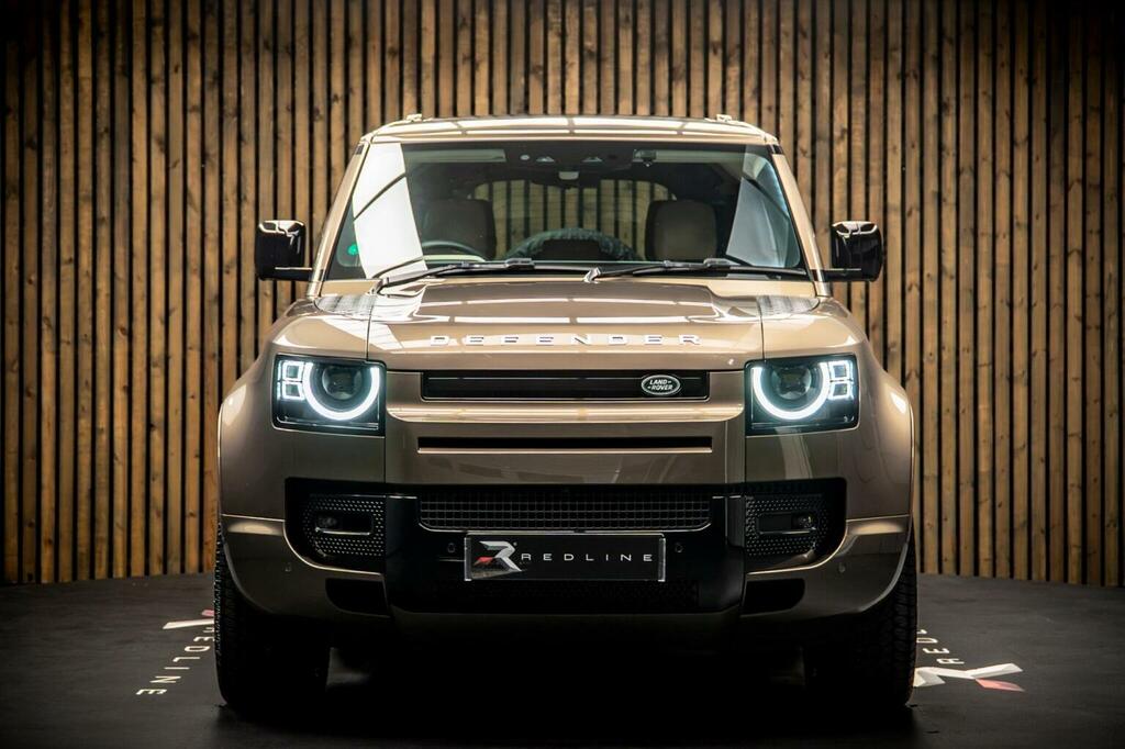 Land Rover Defender 110 2.0 P400e 15.4Kwh Xs Edition 4Wd Euro 6 Ss Brown #5