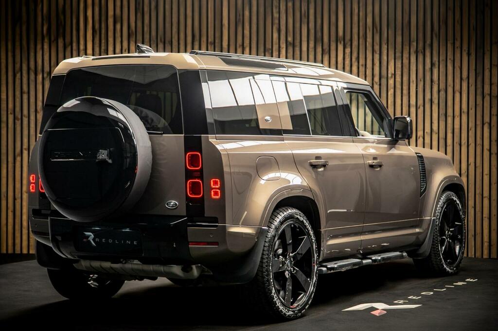 Land Rover Defender 110 2.0 P400e 15.4Kwh Xs Edition 4Wd Euro 6 Ss Brown #4