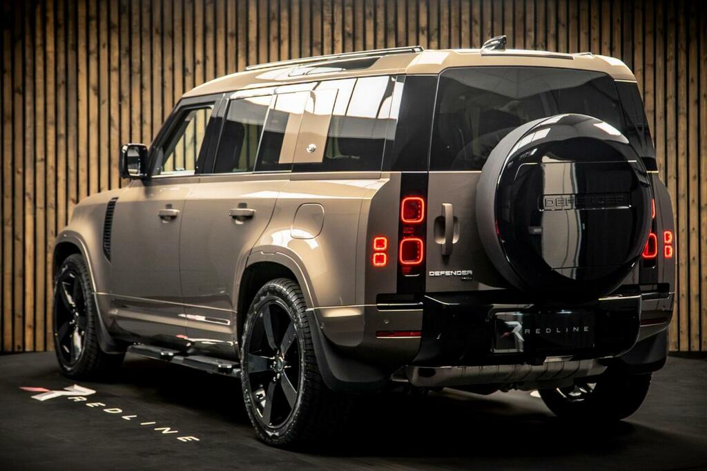 Land Rover Defender 110 2.0 P400e 15.4Kwh Xs Edition 4Wd Euro 6 Ss Brown #3