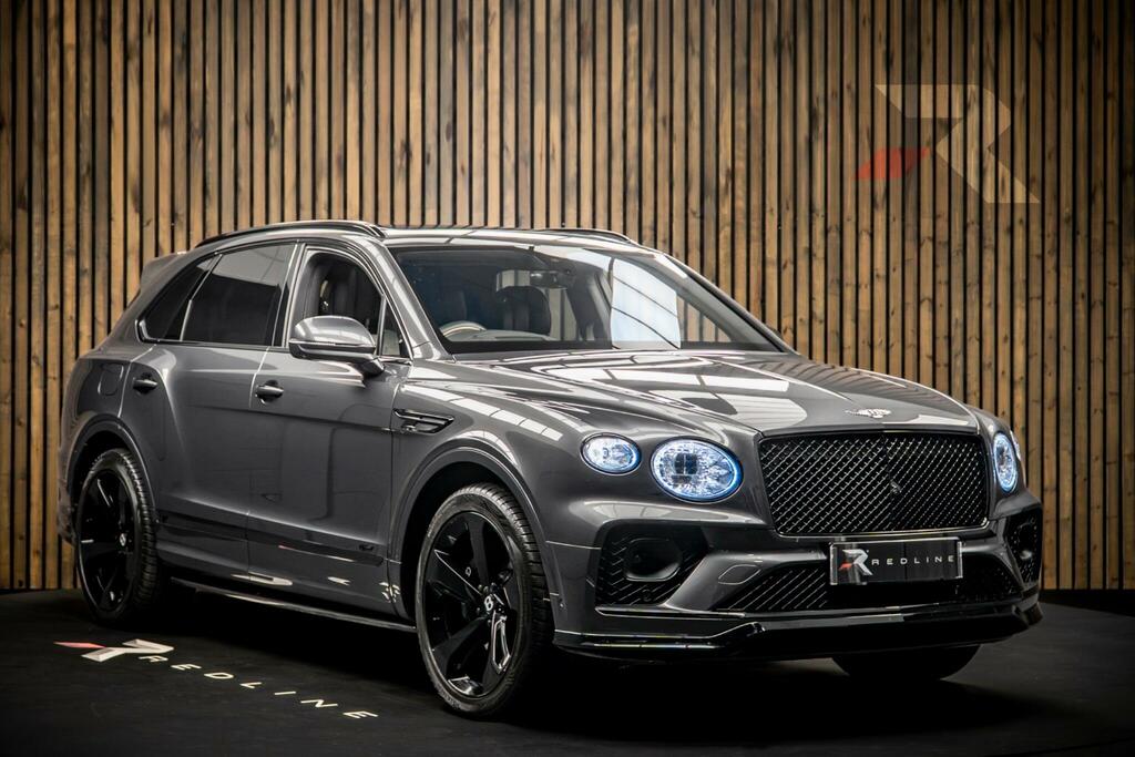 Bentley Bentayga 3.0 Tfsi V6 17.3Kwh 4Wd Euro 6 Ss Grey