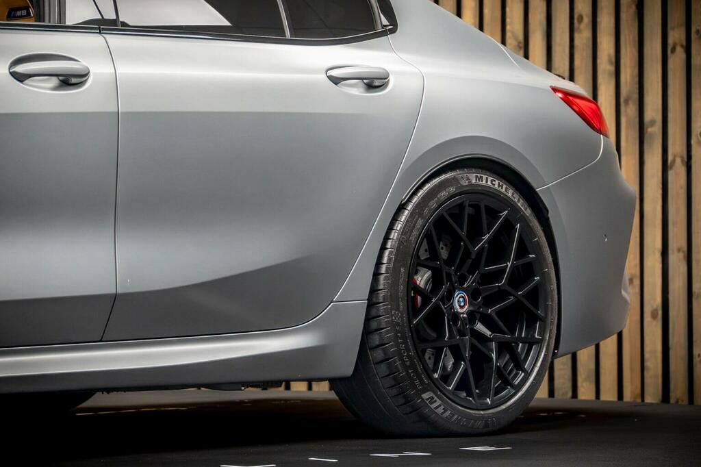 BMW M8 Gran Coupe 4.4L Competition Grey #16