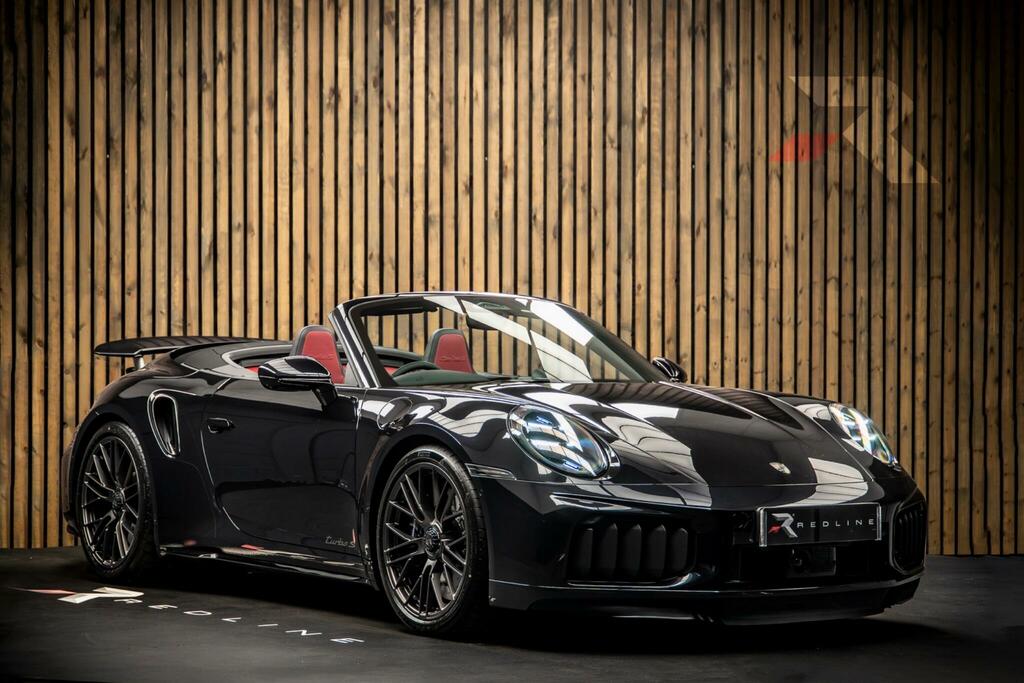 Porsche 911 3.6 T-hybrid 992 Turbo S Pdk 4Wd Euro 6 Ss