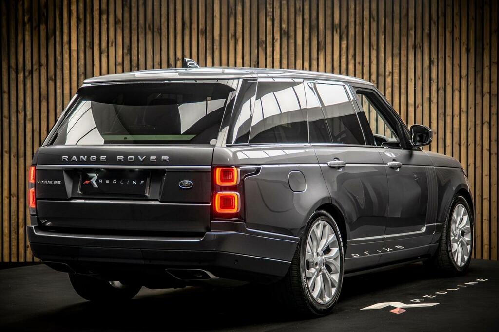Land Rover Range Rover 3.0 Sd V6 Vogue Se 4Wd Euro 6 Ss Grey #4