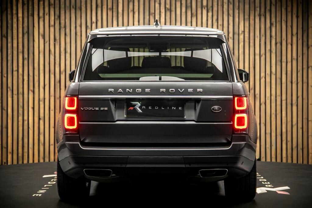 Land Rover Range Rover 3.0 Sd V6 Vogue Se 4Wd Euro 6 Ss Grey #6