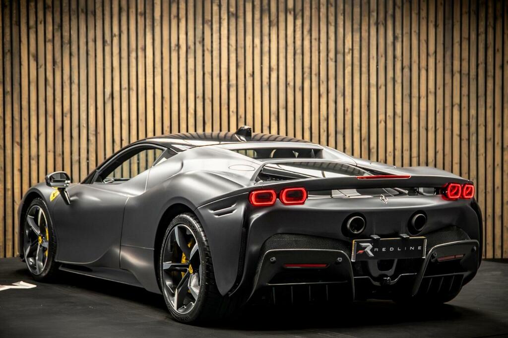 Ferrari Sf90 Stradale 4.0T V8 7.9Kwh F1 Dct 4Wd Euro 6 Ss Grey #3