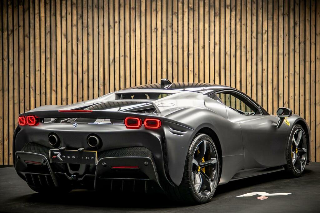 Ferrari Sf90 Stradale 4.0T V8 7.9Kwh F1 Dct 4Wd Euro 6 Ss Grey #4