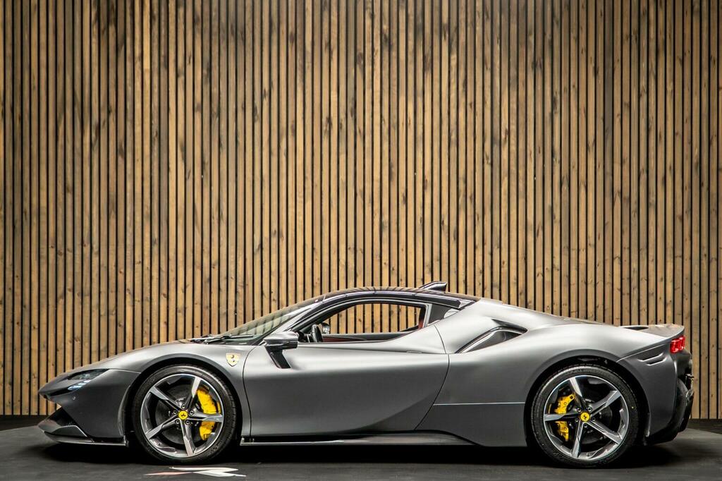 Ferrari Sf90 Stradale 4.0T V8 7.9Kwh F1 Dct 4Wd Euro 6 Ss Grey #6