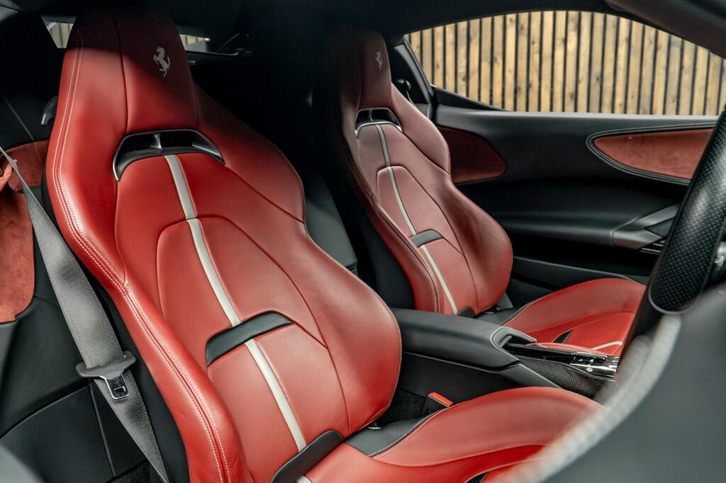 Ferrari Sf90 Stradale 4.0T V8 7.9Kwh F1 Dct 4Wd Euro 6 Ss Grey #2